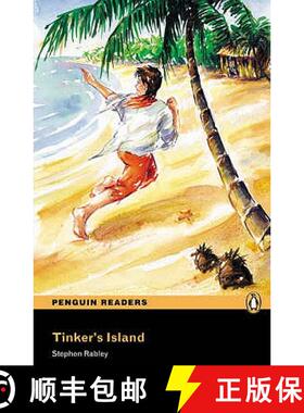 【3-4周达】Easystart: Tinker's Island: - Easystart: Tinker's Island CD for Pack Easystarts [9781405869683]
