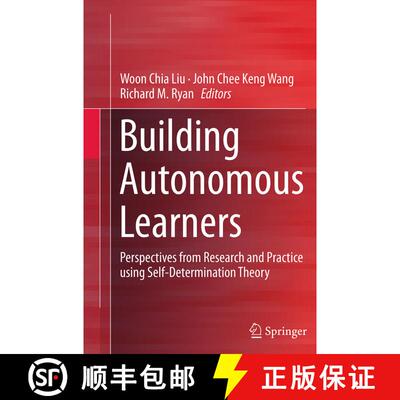 【3-4周达】Building Autonomous Learners : Perspectives from Research and Practice using Self-Determin... [9789811013058]
