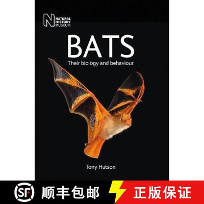 【3-4周达】Bats: Their biology and behaviour [9780565095284]