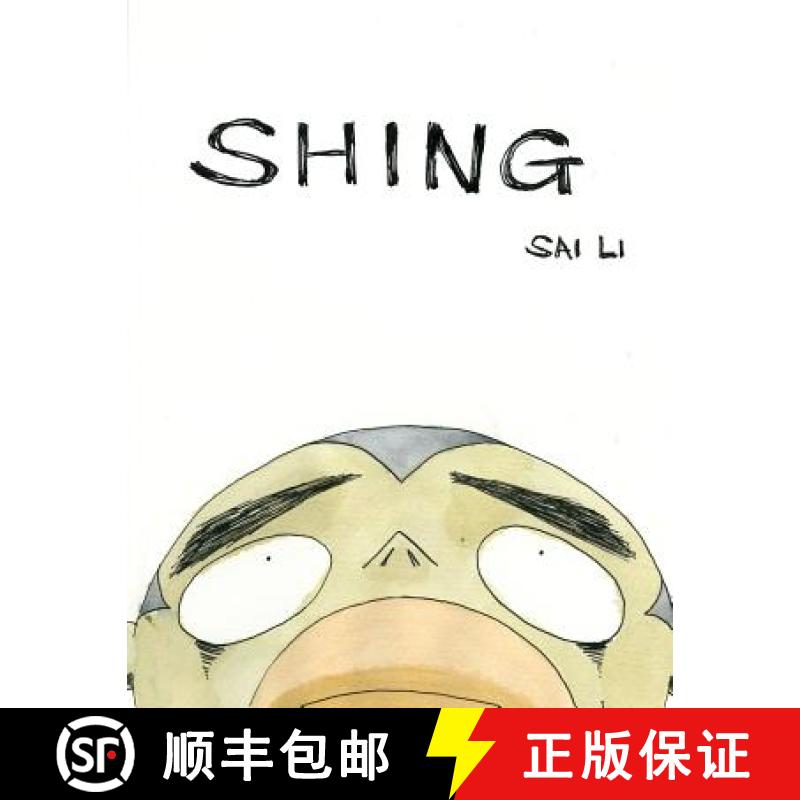 【3-4周达】Shing [9781365395277]