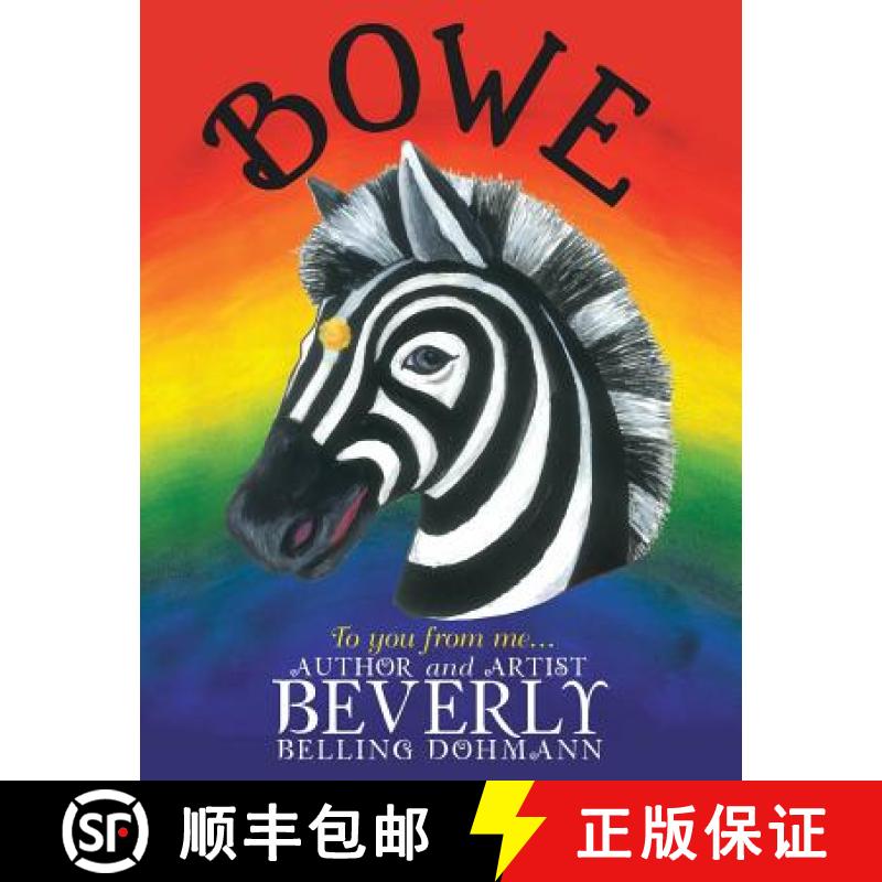 【3-4周达】Bowe [9781480858954]