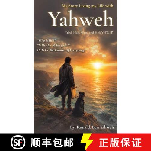 【3-4周达】精装 My Story Living My Life with Yahweh: A Common Man's Search for Truth in Scripture, Go... [9798996881901]