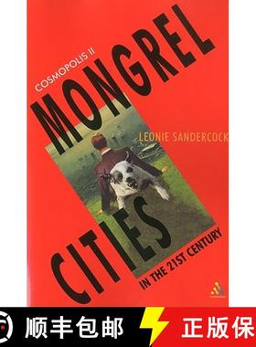 预订 Cosmopolis II: Mongrel Cities of the 21st Century [9780826464637]