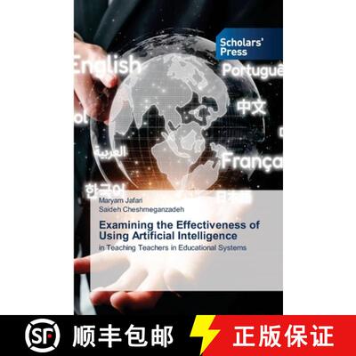 【3-4周达】Examining the Effectiveness of Using Artificial Intelligence [9786208847876]