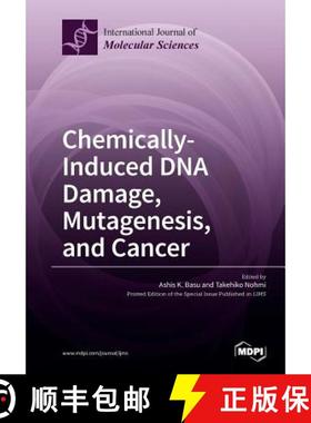 【3-4周达】Chemically-Induced DNA Damage, Mutagenesis, and Cancer [9783038971290]