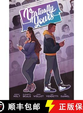 【3-4周达】Virtually Yours [9781506726502]