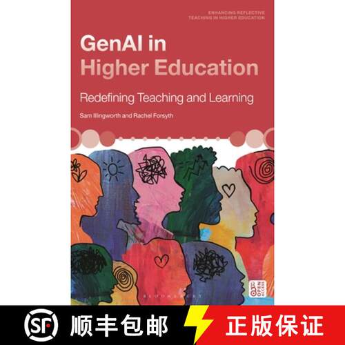 【3-4周达】GenAI in Higher Education: Redefining Teaching and Learning [9781350535787]