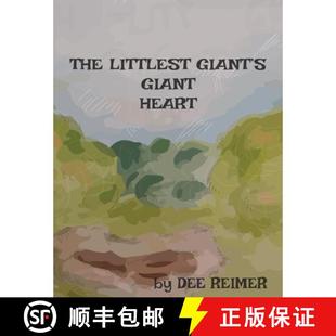 The Littlest Giant Heart 3周达 9781732729810