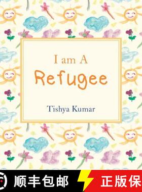 【3-4周达】I Am A Refugee [9781781328668]