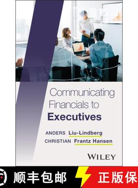 【3-4周达】Communicating Financials to Executives [9781394292608]