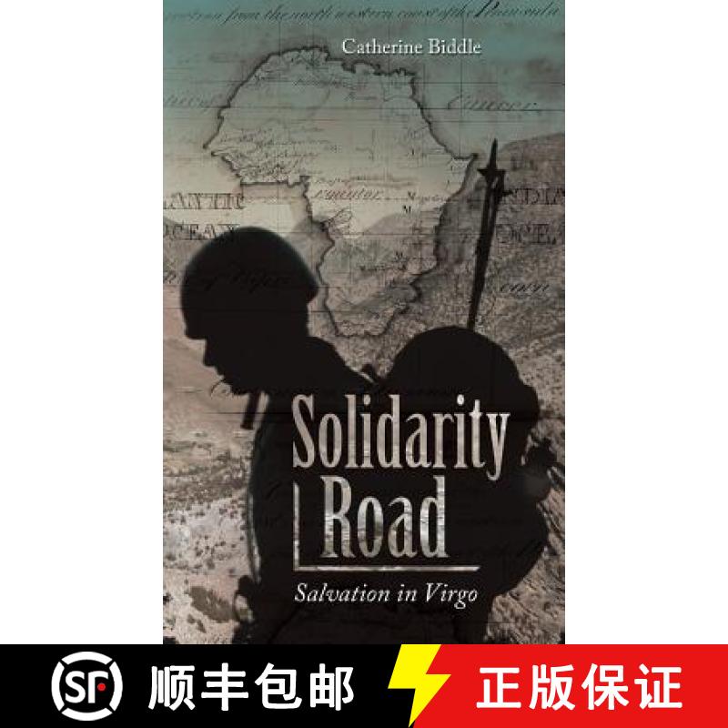 【3-4周达】Solidarity Road: Salvation in Virgo [9781452527086]