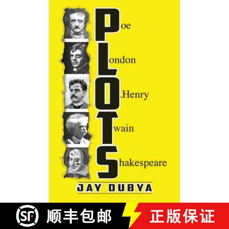 预订 Plots [9781634985192]