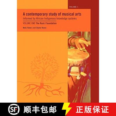 【3-4周达】Contemporary Study of Musical Arts Informed by African Indigenous Knowledge Systems: - Roo... [9781920051624]