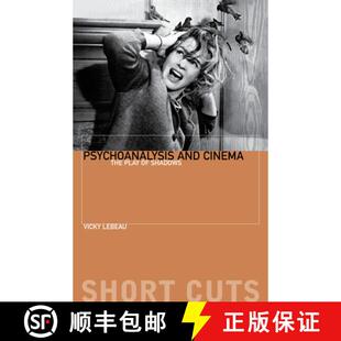 The 9781903364192 4周达 Shadows Play Cinema and Psychoanalysis
