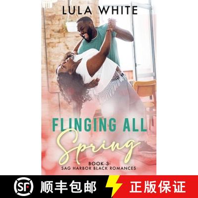 【3-4周达】Flinging All Spring [9781959784005]