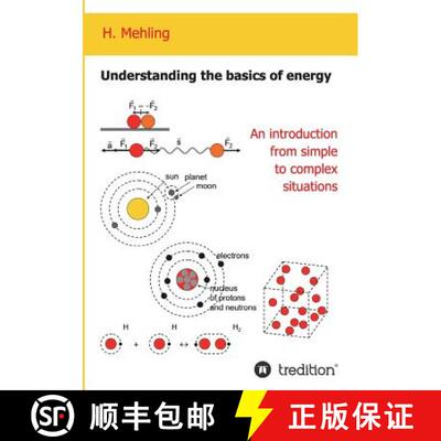 【3-4周达】Understanding the basics of energy [9783748208969]