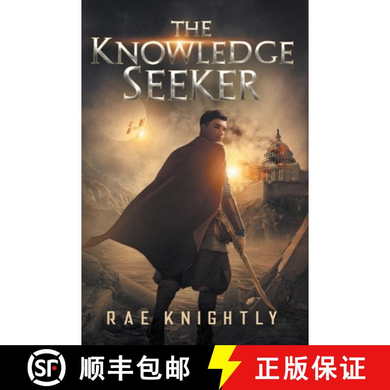 【2-3周达】The Knowledge Seeker: A Young-Adult Dystopian Novel [9781989605301]