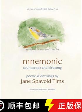 【3-4周达】mnemonic: soundscape and birdsong [9781988299532]