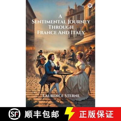 【3-4周达】Sentimental Journey Through France And Italy (Edition1) [9789370813083]