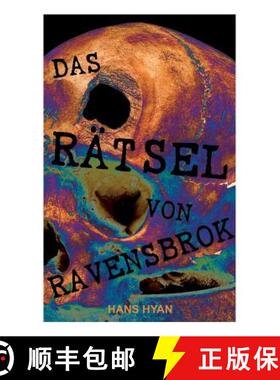 【3-4周达】Das Rätsel von Ravensbrok: Mystery-Krimi [9788027312207]