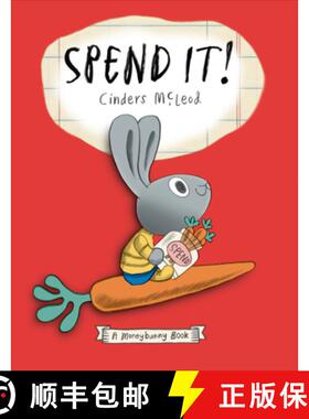 【3-4周达】Spend It! [9780399544460]