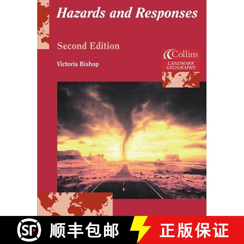 【3-4周达】Landmark Geography Hazards and Responses [9780007114313]