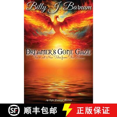 【3-4周达】Dreamer's Gone Gaze The Last New Tales from The Baron [9798218628574]