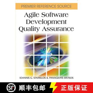 Agile Software Development Assurance 4周达 Quality 9781599042169