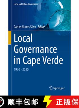 【3-4周达】Local Governance in Cape Verde : 1970 - 2020 [9783031058493]
