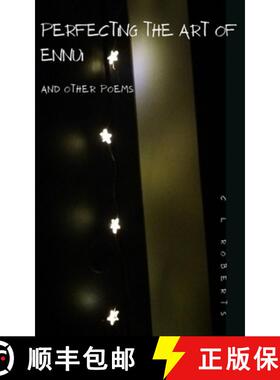 【3-4周达】Perfecting the art of ennui [9789395755986]