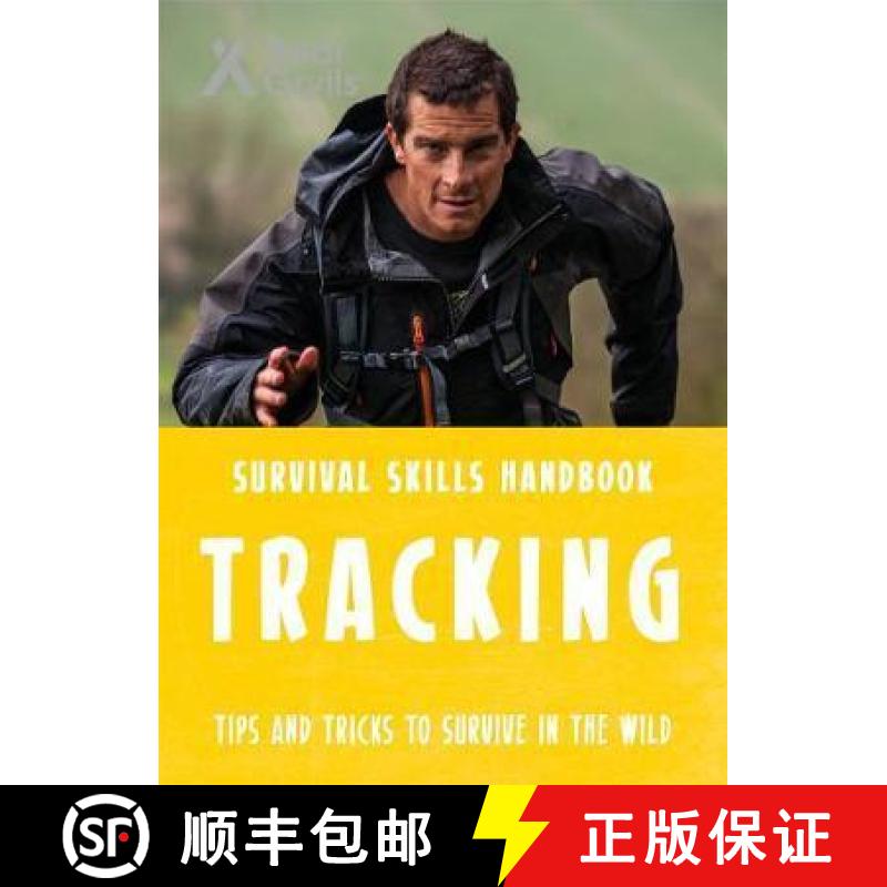 Bear Grylls Survival Skills: Tracking [9781786960306]