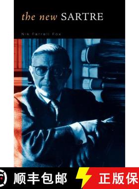 【3-4周达】New Sartre [9780826461841]