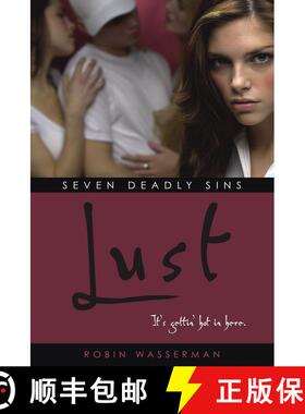 【3-4周达】Lust: Volume 1 [9780689877827]
