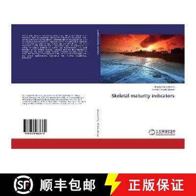 预订 Skeletal maturity indicators [9783659962318]