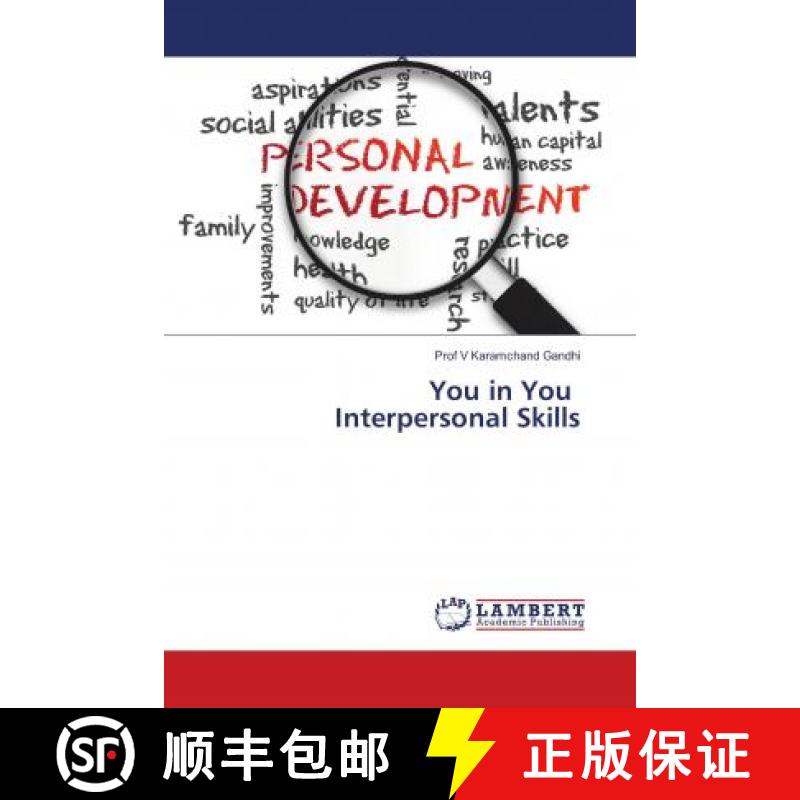 预订 You in You Interpersonal Skills [9783330041554]