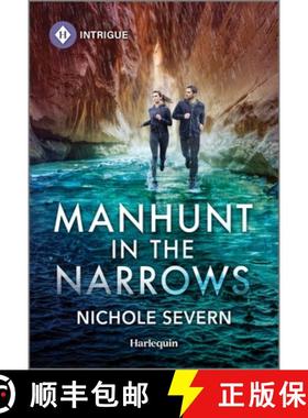 预订 Manhunt in the Narrows [9781335690173]