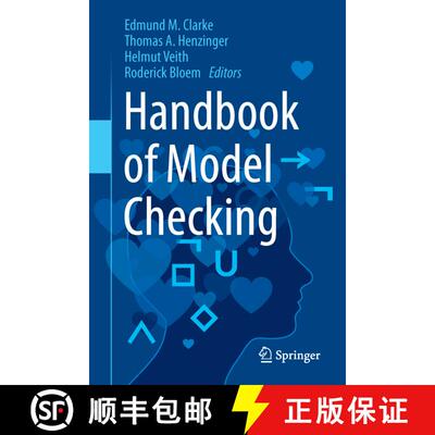 【3-4周达】Handbook of Model Checking (1st ed. 2018) (1st ed. 2018) [9783319105741]
