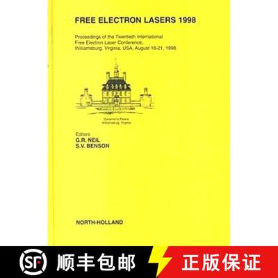 【3-4周达】Free Electron Lasers 1998 [9780444502483]