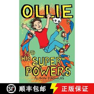 Ollie 4周达 and His 9781787757127 Superpowers