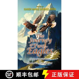 Left Journey Eagles Two 预订 Who Was Behind and Home Flew 9781963735895 One The