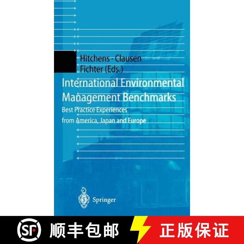 【4周达】International Environmental Management Benchmarks : Best Practice Experiences from America, ... [9783540652960]
