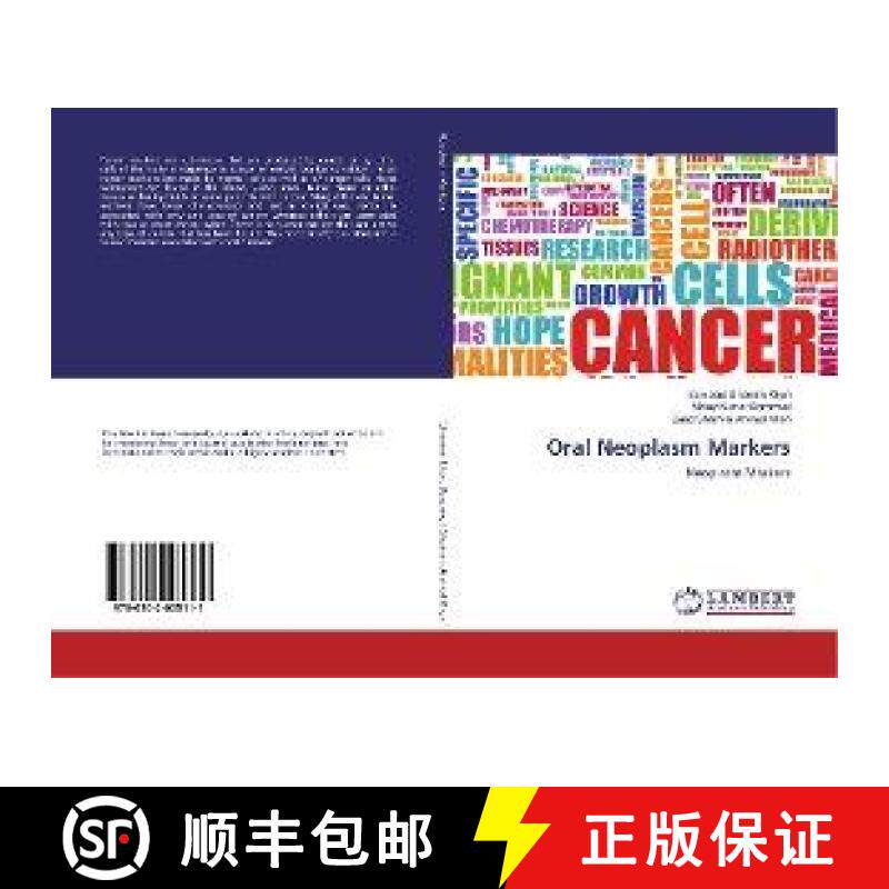 预订 Oral Neoplasm Markers [9786202005111]