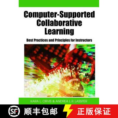 【3-4周达】精装 Computer-Supported Collaborative Learning: Best Practices and Principles for Instructors [9781599047539]