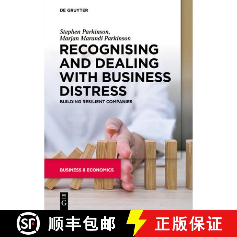 【3-4周达】Recognising and Dealing with Business Distress: Benchmarking Corporate Governance for Busi... [9783110689457]