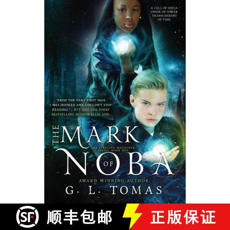 【3-4周达】The Mark of Noba [9781943773411]