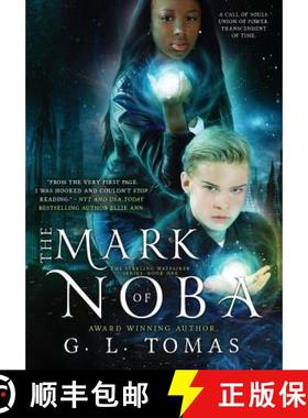 【3-4周达】The Mark of Noba [9781943773411]