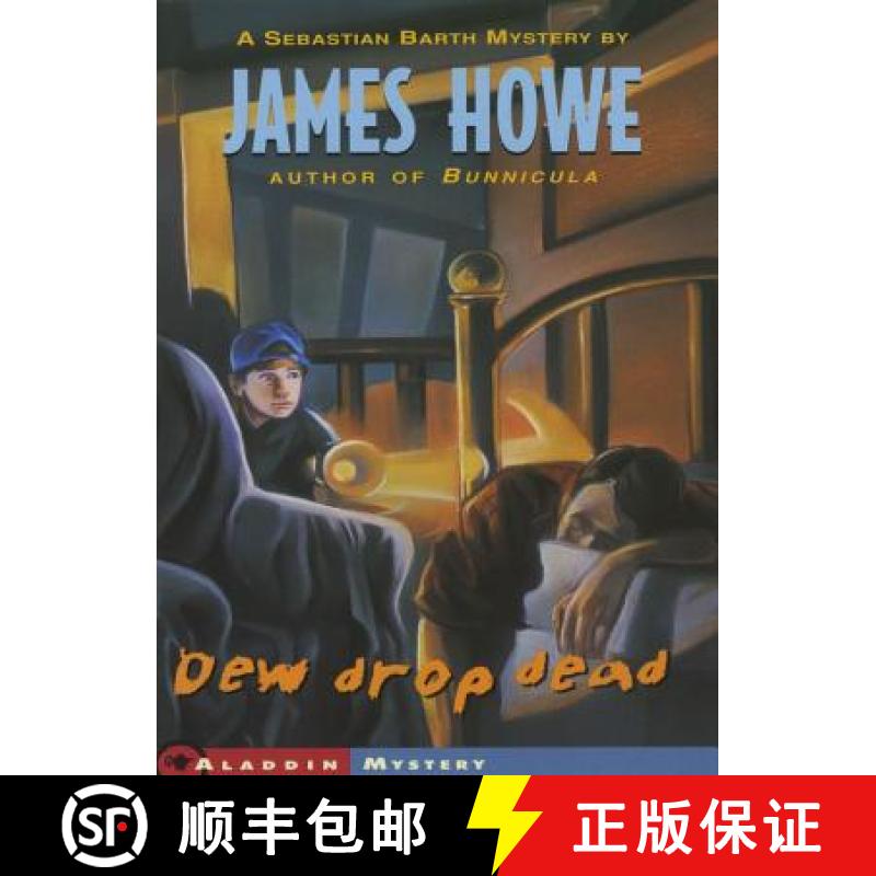 【3-4周达】Dew Drop Dead [9780689807602]