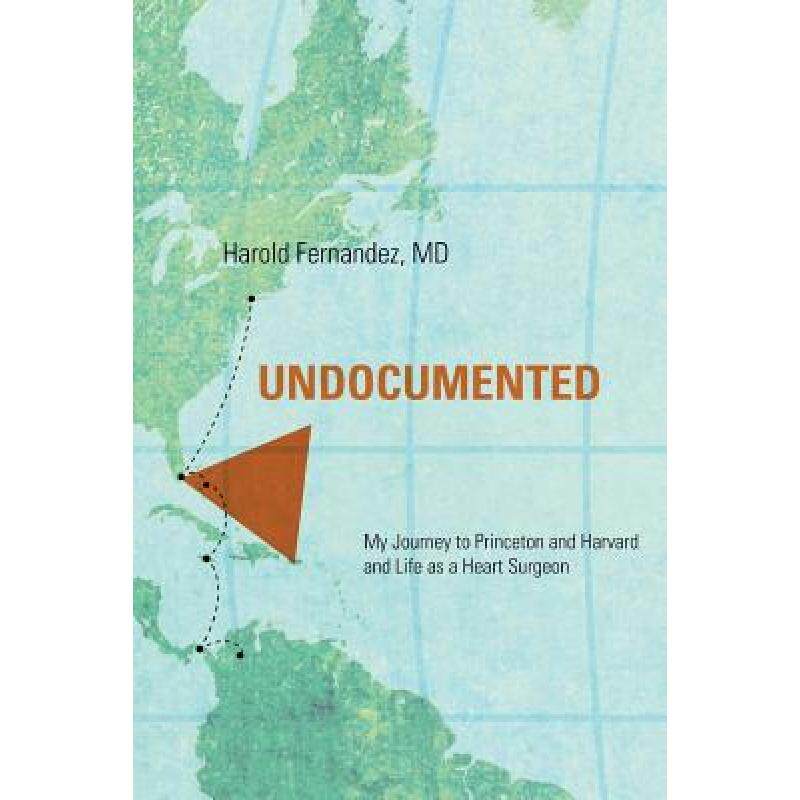 预订 Undocumented: My Journey to Princeto... [9781936573127]怎么样,好用不?