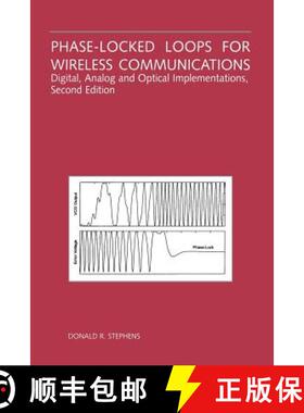 【3-4周达】Phase-Locked Loops for Wireless Communications : Digital, Analog and Optical Implementatio... [9781475783889]