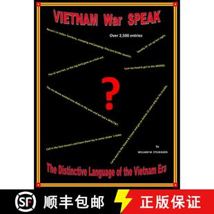 VIETNAM 9781735676302 Era Language 4周达 SPEAK War Vietnam The the Distinctive